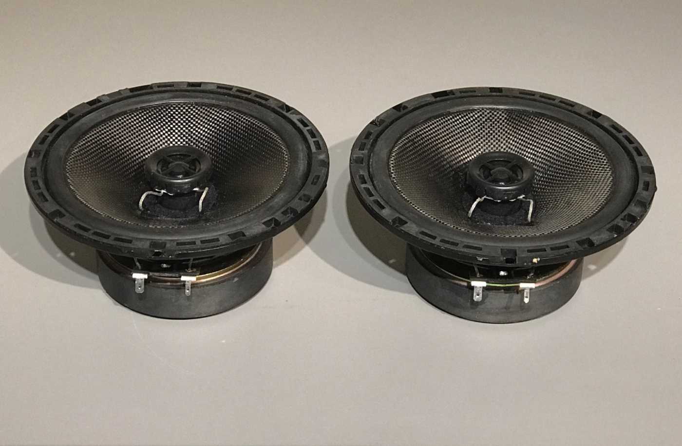 acv 2-Wege-Koaxial-Lautsprecher 16-5cm UVP war mal 59-EUR paar