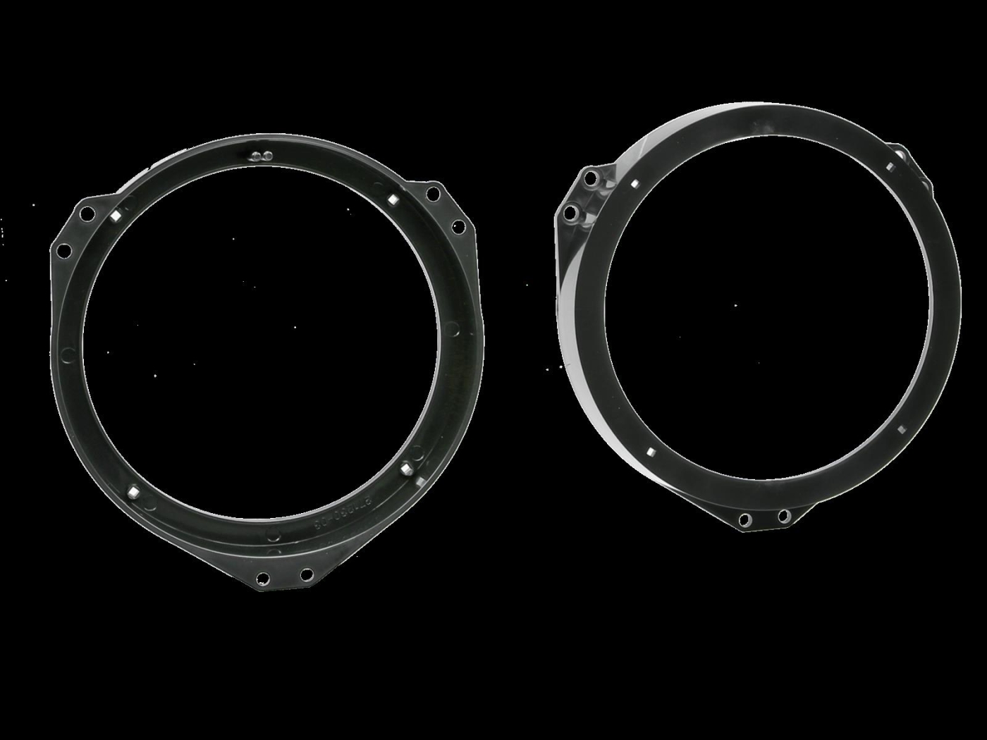 ACV 271230-03 Lautsprecherringe BMW-Honda-Opel -165mm Front