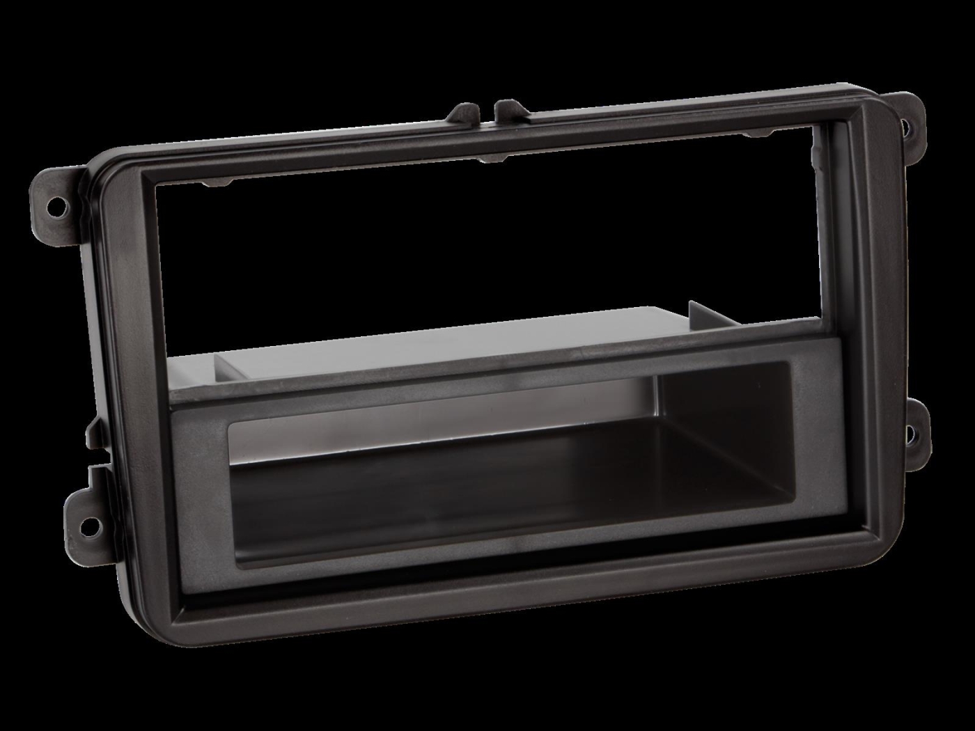 ACV 281320-10-1 2-DIN RB mit Fach Seat-Skoda-VW schwarz