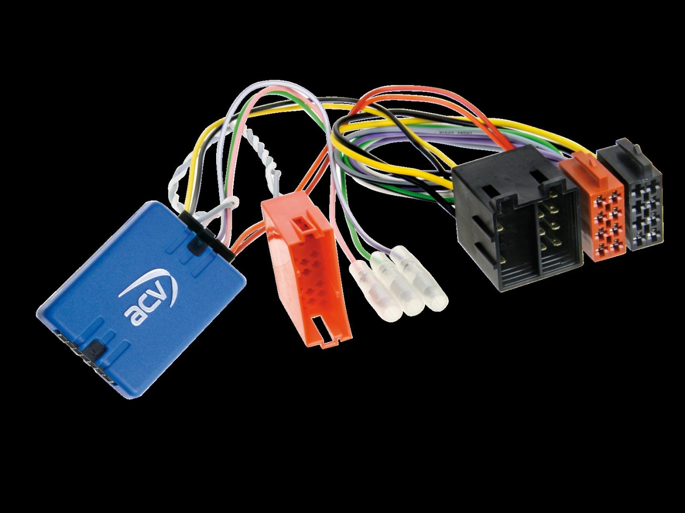 ACV 42srn Lenkradfernbedienungsadapter Nissan - Opel -Renault