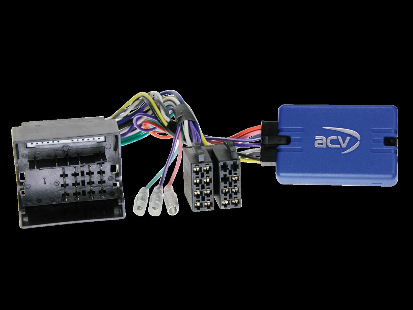 ACV 42svx002 LFB Opel diverse Fahrzeuge 40Pin Quadlock