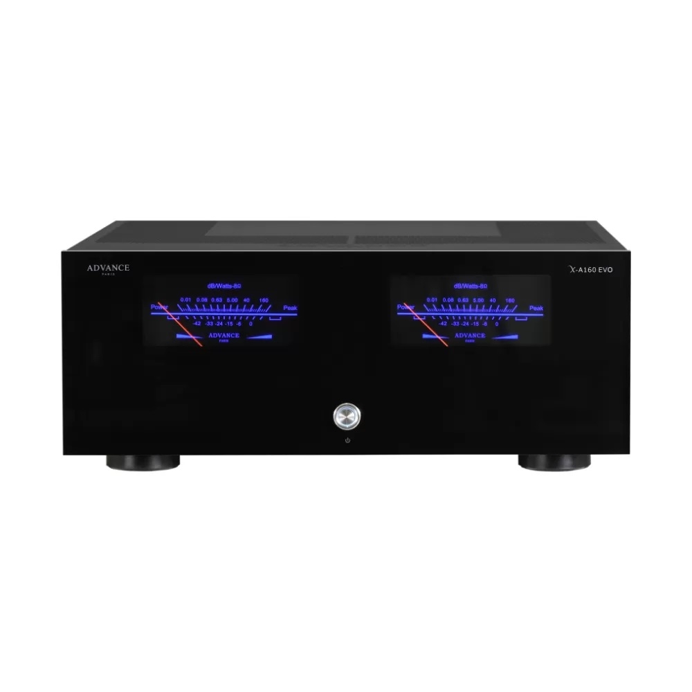 Advance Paris X-A160 EVO Endstufe (N1) Auspackware