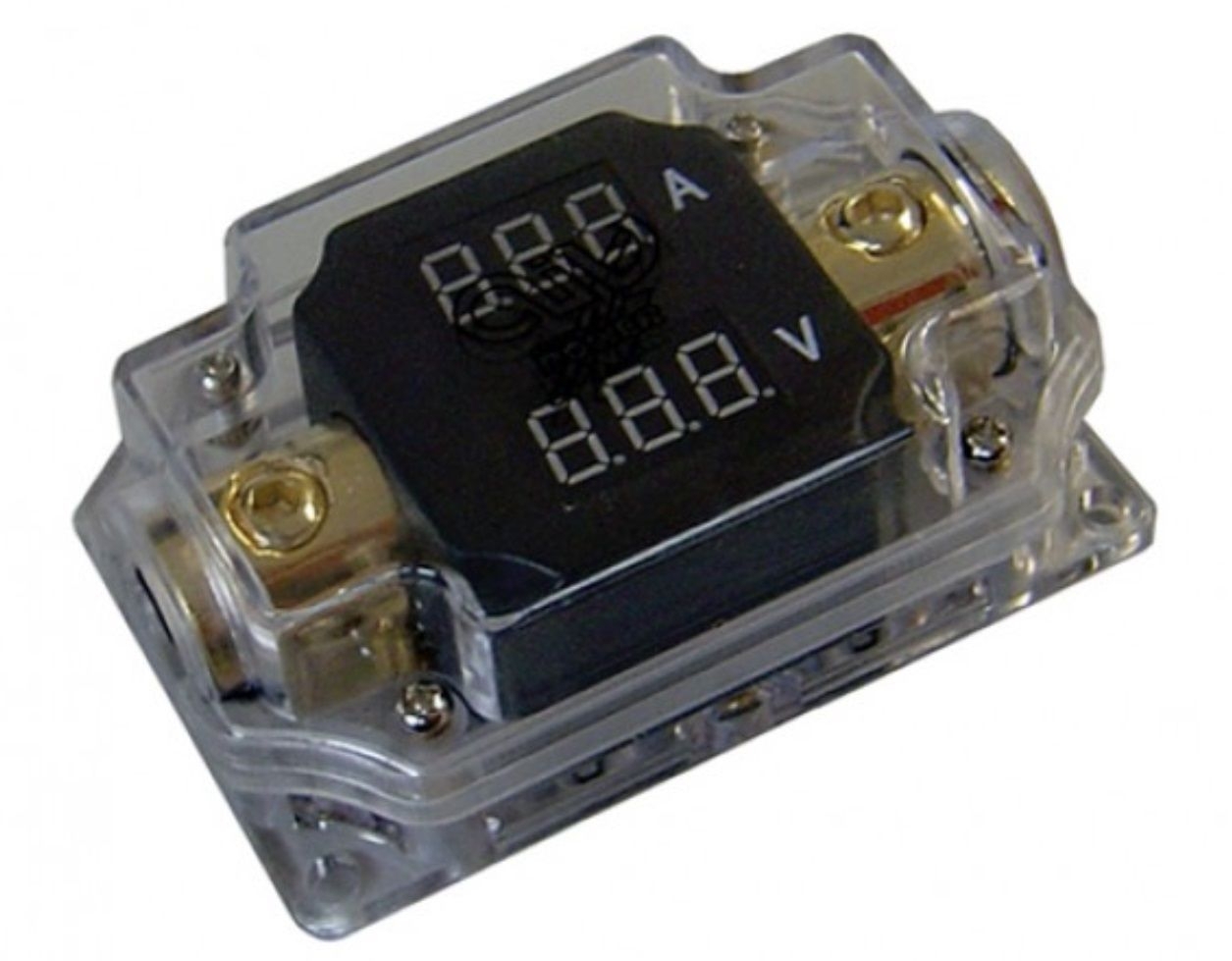 AIV 650403 Volt-Amperemeter - Messgerät Volt Ampere Anschlüsse 50 mm- unter AIV