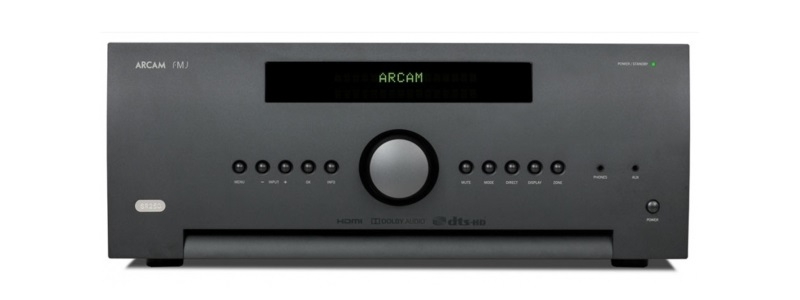 ARCAM SR250- Stereo-AV-Receiver- Ausstellungsstück UVP 3499 EUR