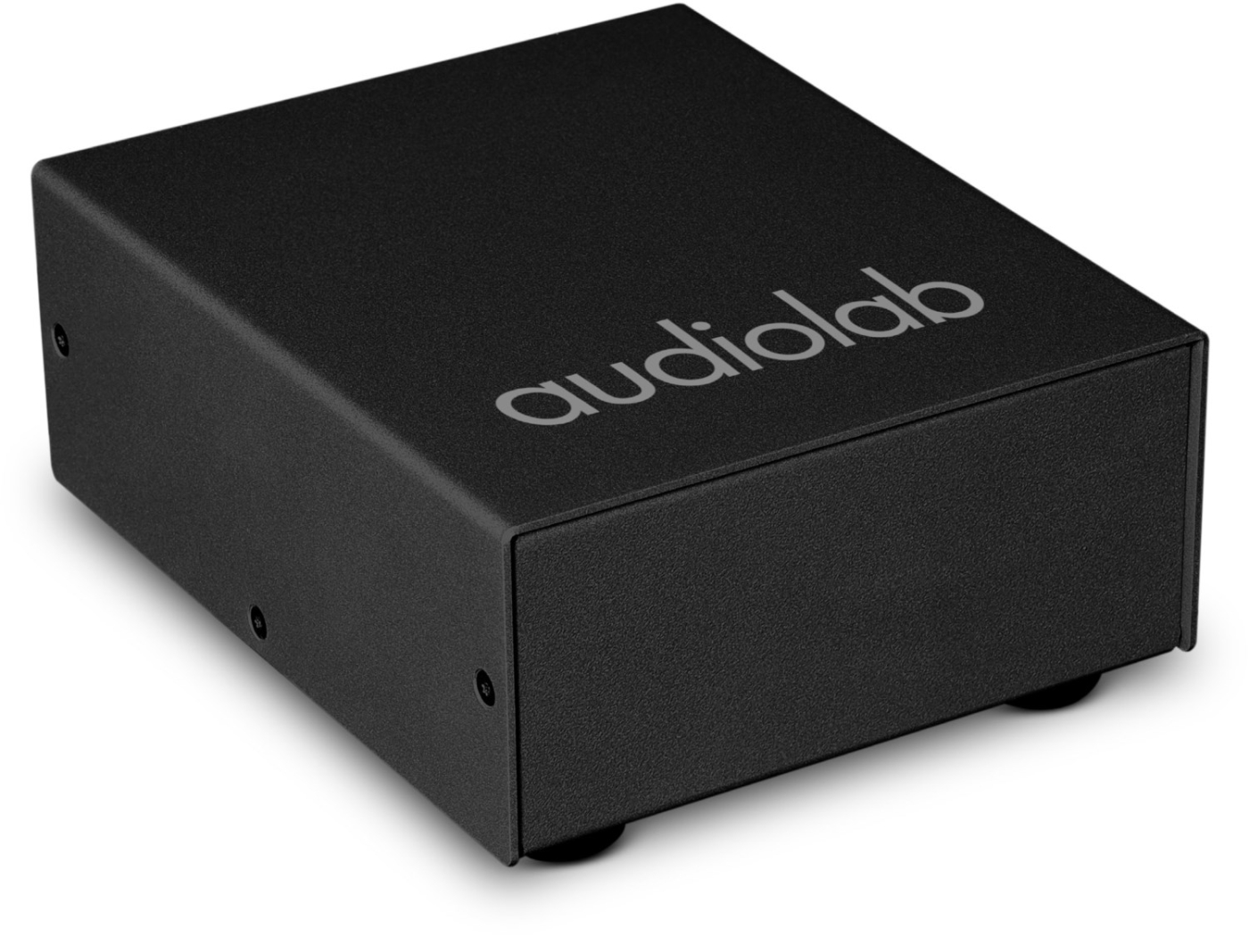 Audiolab DC BLOCK Netzfilter schwarz 
