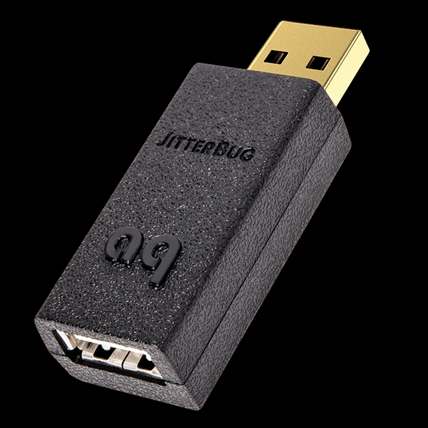 Audioquest JitterBug USB-Entstörfilter für Daten und Netzstrom