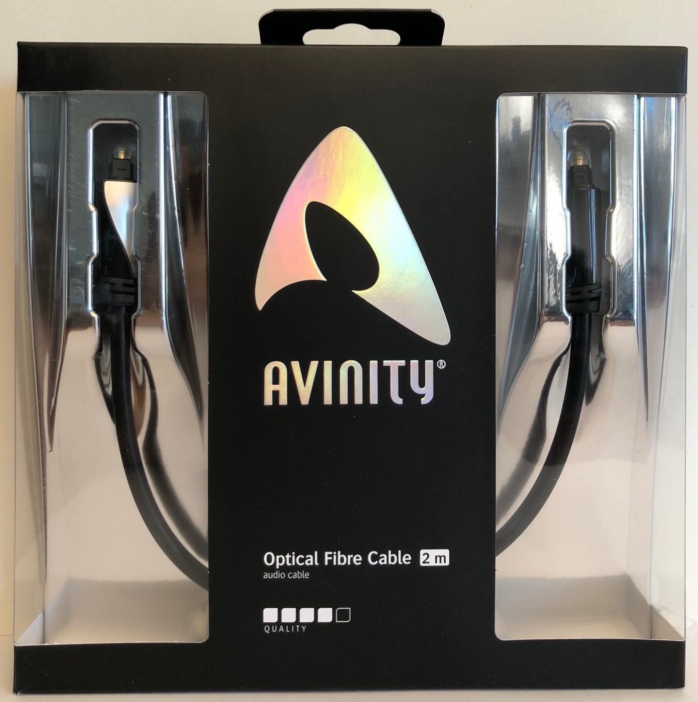 Avinity ODT 2-0 m Optisches Kabel Toslink