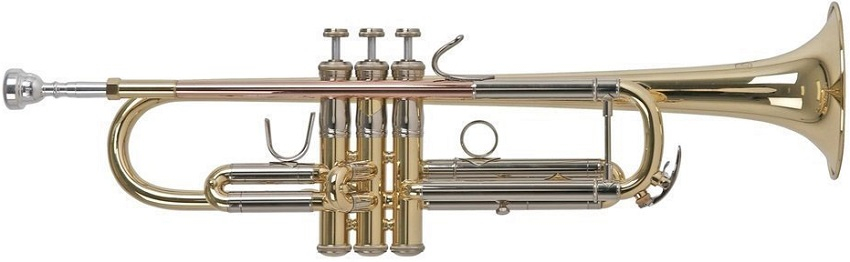 B-Trompete Bach TR450