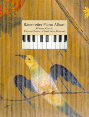Bärenreiter Piano Album - Wiener Klassik