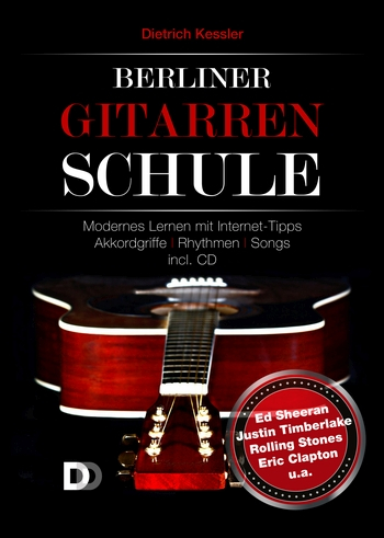 Berliner Gitarrenschule (+CD)