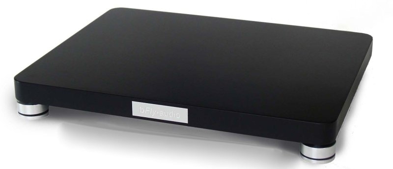 Bfly-Audio BaseOne- Schwarz - Gertebasis BASIC M
