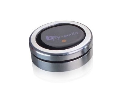 bfly-Audio PURE Tube Absorber fr Rhrenverstrker 4er-Set PURE-TUBE-2 bis 70 kg- Hhe 17 mm