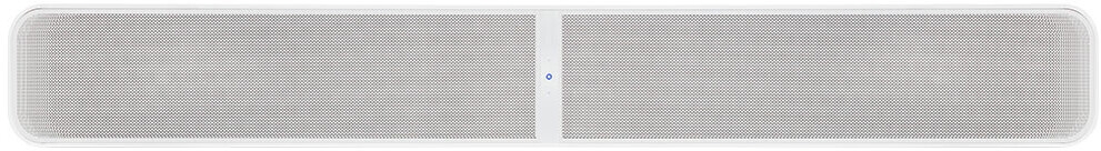Bluesound Pulse Soundbar+ Soundbar (Farbe:wei)