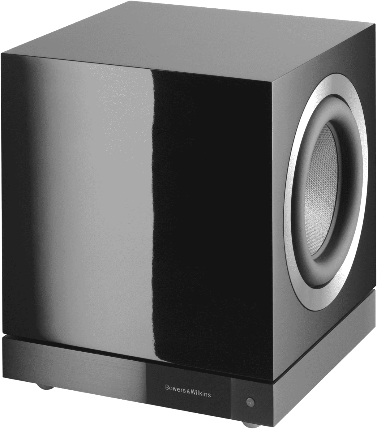 Bowers und Wilkins BundW DB3D Schwarz- NEU - 1000 Watt Aktiv-Subwoofer