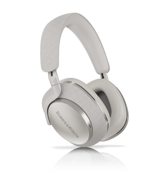 Bowers und Wilkins BundW PX7 S2 Grau Over-Ear-Kopfhörer mit Noise Cancelling