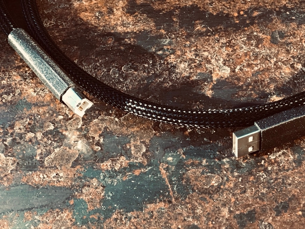 buz usbuz USB-Kabel Typ A - B- Länge 1-2 m