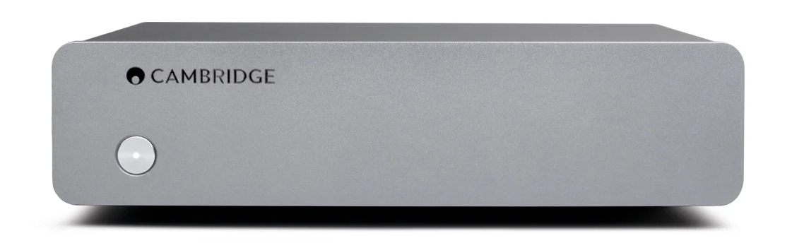 Cambridge Audio Alva Solo- Luna Grey - MM Phono Vorverstärker
