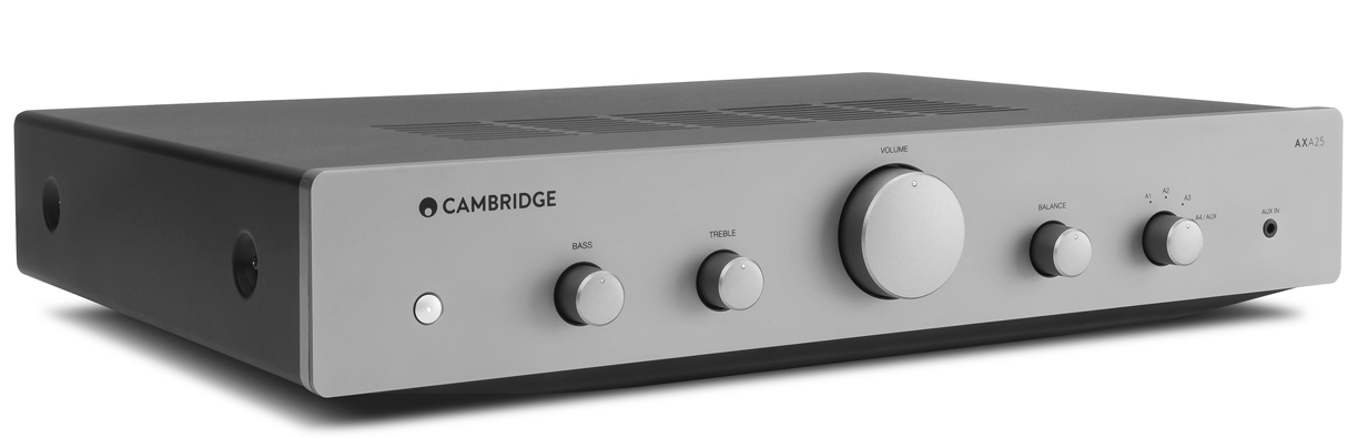 Cambridge Audio AXA25- Luna Grey - Vollverstärker