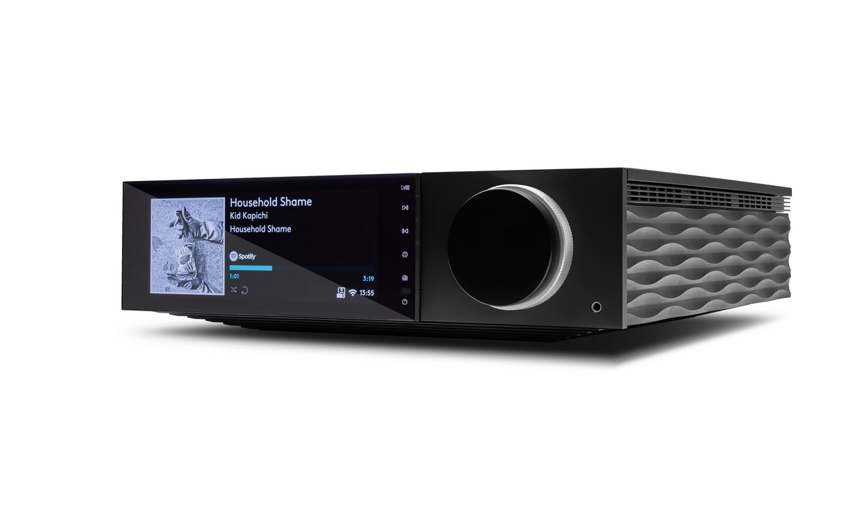 Cambridge Audio EVO 75 All-in-One-Verstärker - Streamer