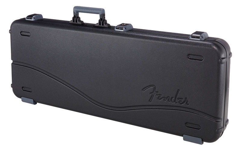 Case für E-Gitarre Fender DLX Molded Strat-Tele