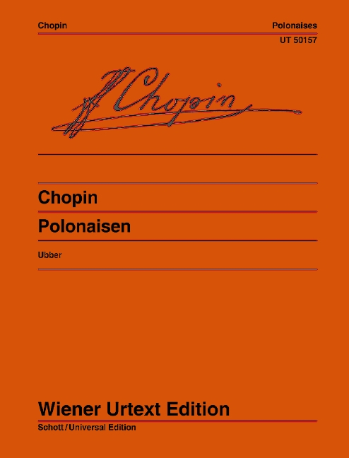 Chopin- Polonaisen