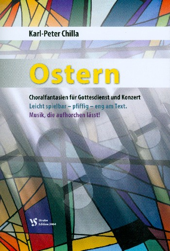 Choralfantasien für Gottesdienst und Konzert - Ostern