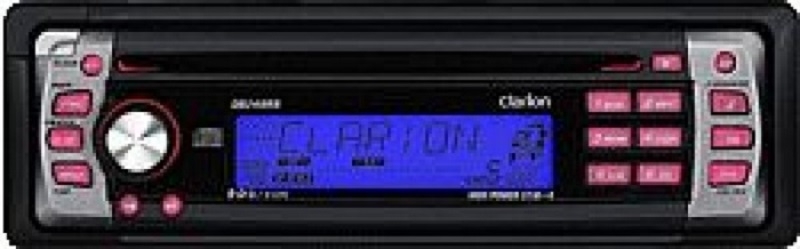 Clarion DB248RB- N3- CD-RDS Autoradio