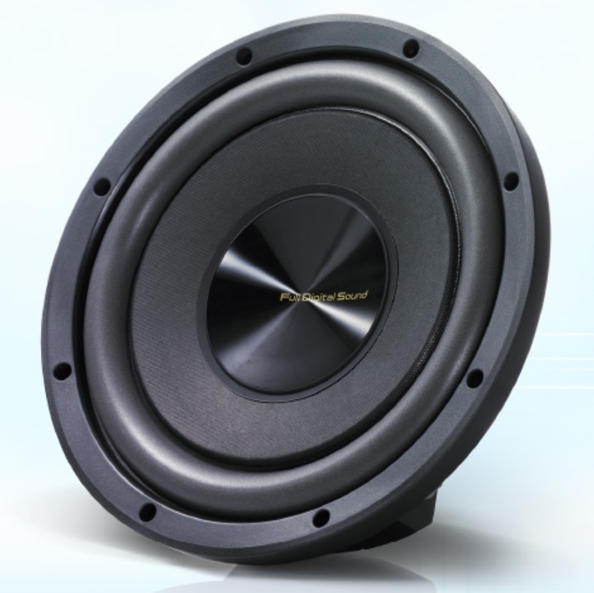 Clarion Z25W NEU Full Digital-Subwoofer UVP 699