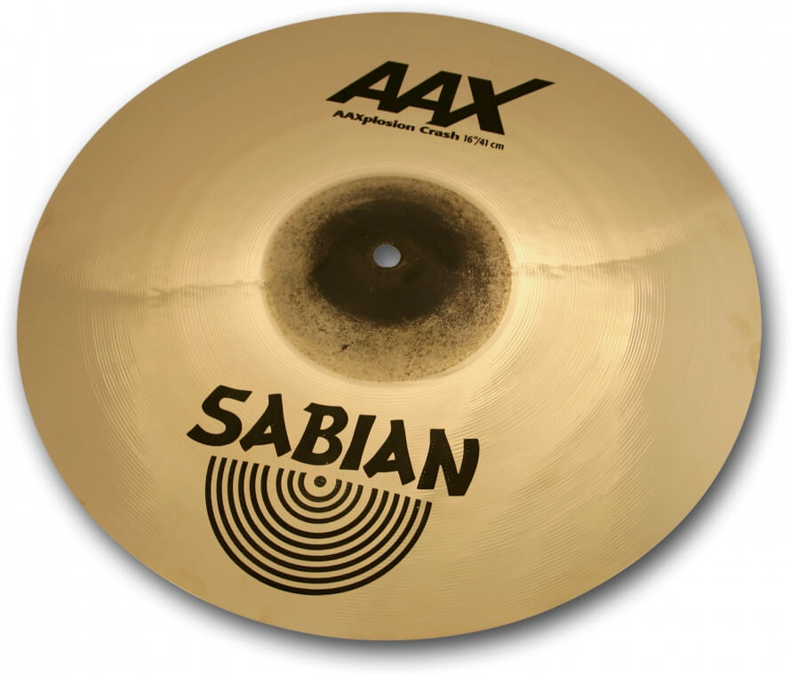 Crash Sabian 16 AAX X-Plosion