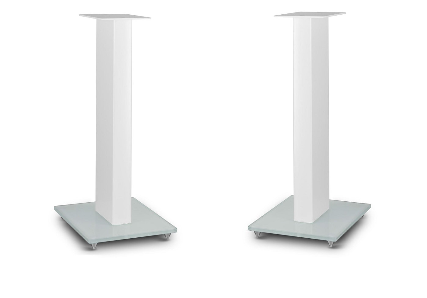 DALI CONNECT M-601 Weiss Lautsprecherstnder Paar