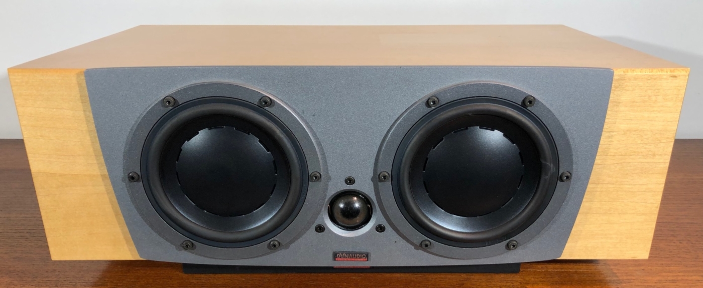 Dynaudio Contour SC Ahorn - Centerlautsprecher- N7 UVP war 1850-EUR 