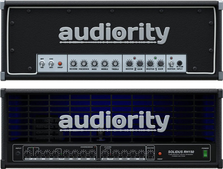 Effekt Plugin Audiority Solidus Randy 250