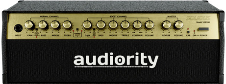 Effekt Plugin Audiority Solidus VS8100