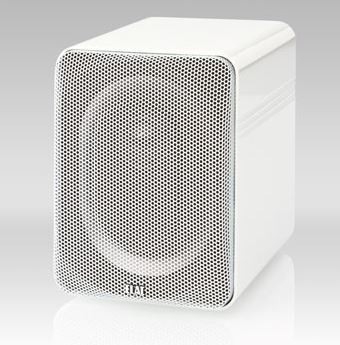 ELAC BS 302- Wei Hochglanz - Regallautsprecher- Stckpreis