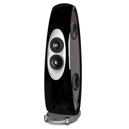 Elac Concentro - 5-Wege HighEnd Standlautsprecher