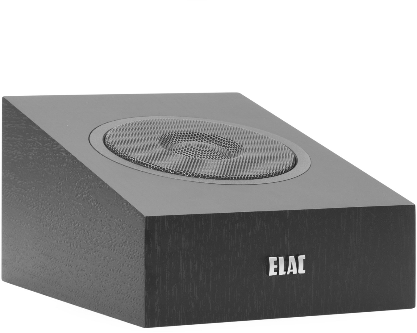 Elac Debut A4-2- Dolby Atmos Zusatzlautsprecher- esche schwarz- Stck