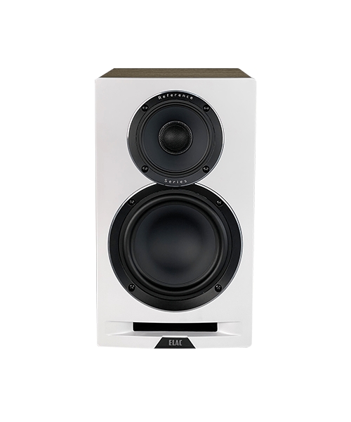 Elac Uni-Fi UBR62 Wei - Uni-Fi Reference Serie Regallautsprecher- Stckpreis