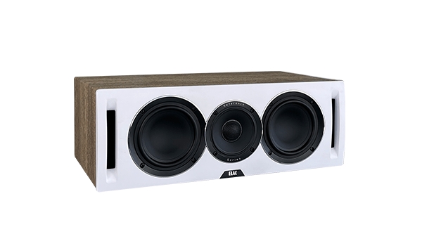 Elac Uni-Fi UCR52 Wei - Uni-Fi Reference Serie Centerlautsprecher