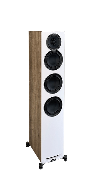 Elac Uni-Fi UFR52 Wei - Uni-Fi Reference Serie Standlautsprecher- Stckpreis