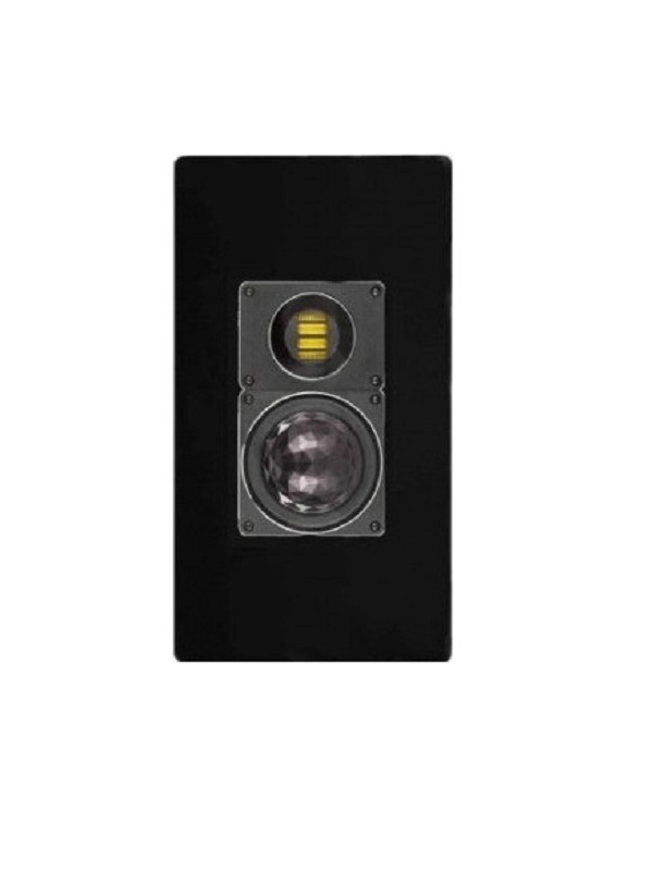 Elac WS 1645 Schwarz - On-Wall Wandlautsprecher Stck