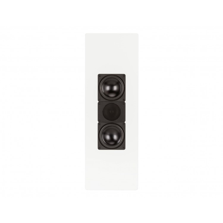 Elac WS1465 Wei - On-Wall Lautsprecher- Stckpreis