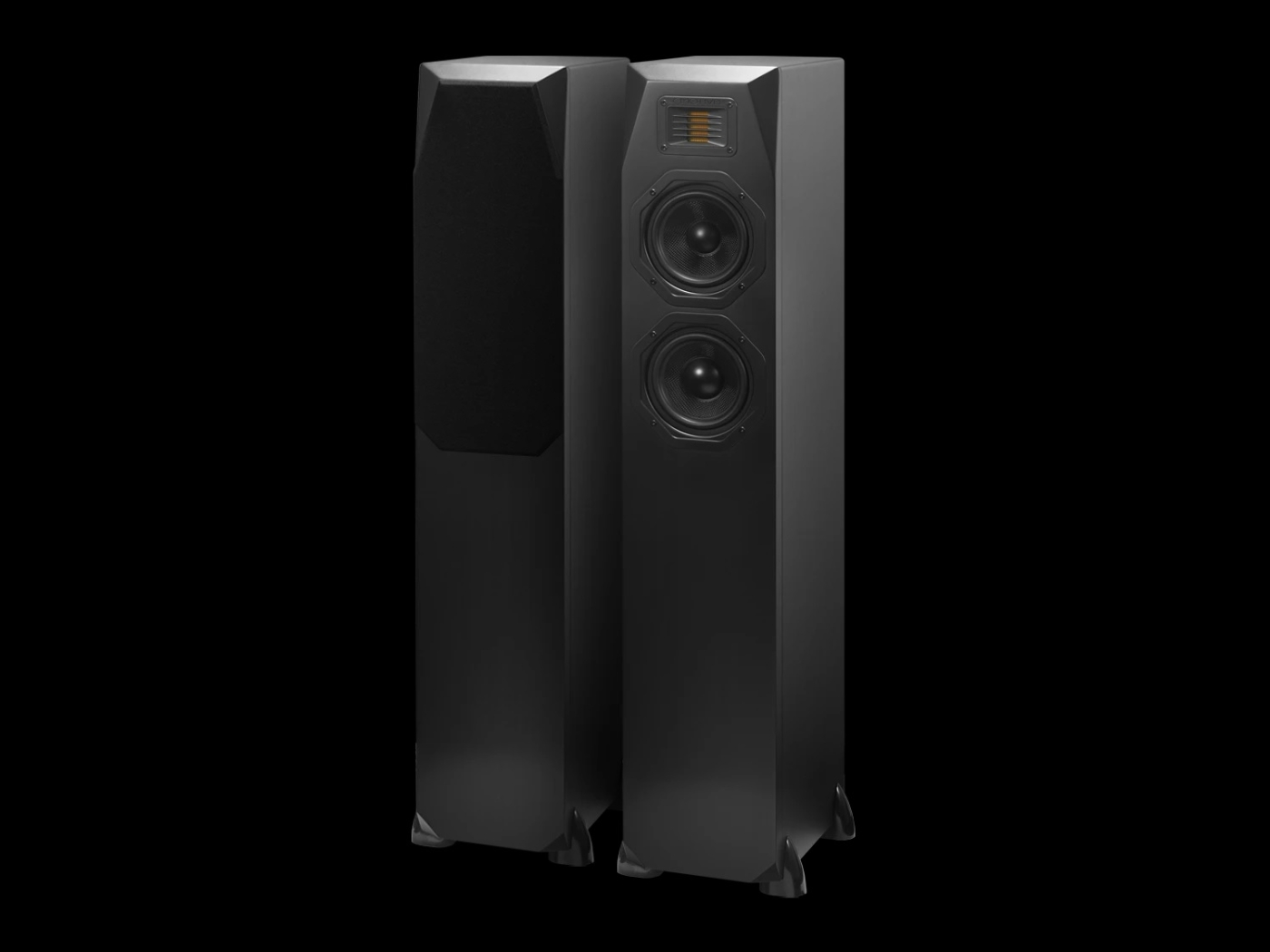 EMOTIVA Airmotiv T-Zero + NEU- Paar - Standlautsprecher mit Bndchenhochtner