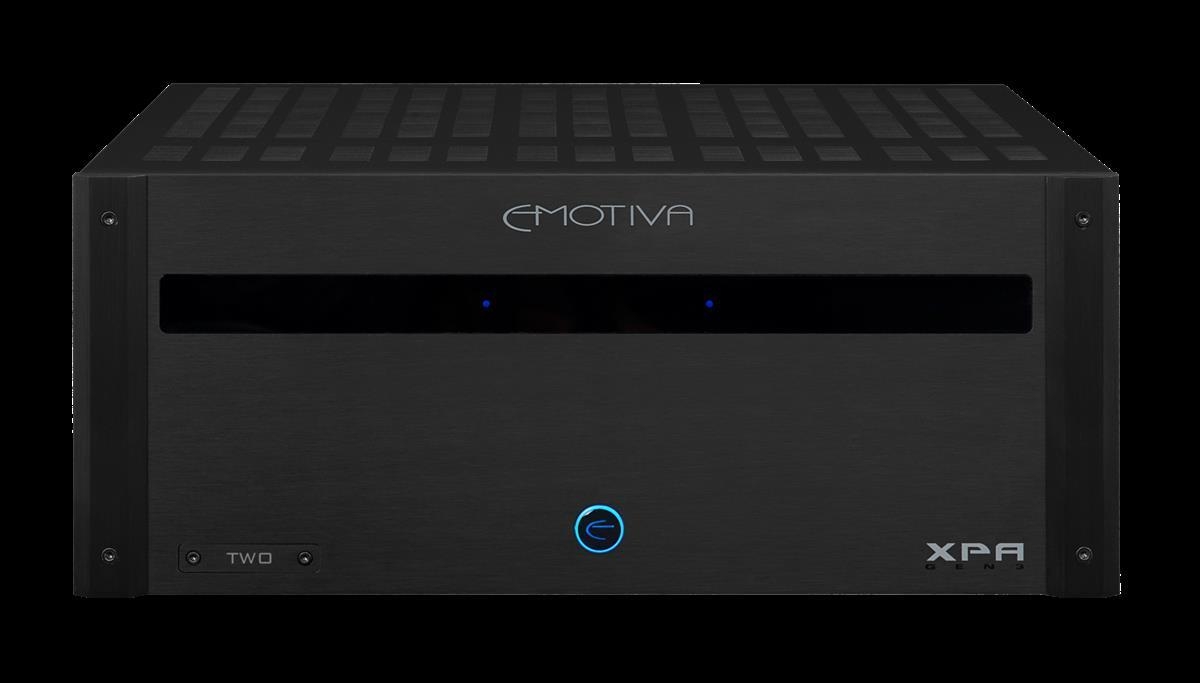 EMOTIVA XPA-2 GEN3 2-Kanal Endstufe 980 Watt