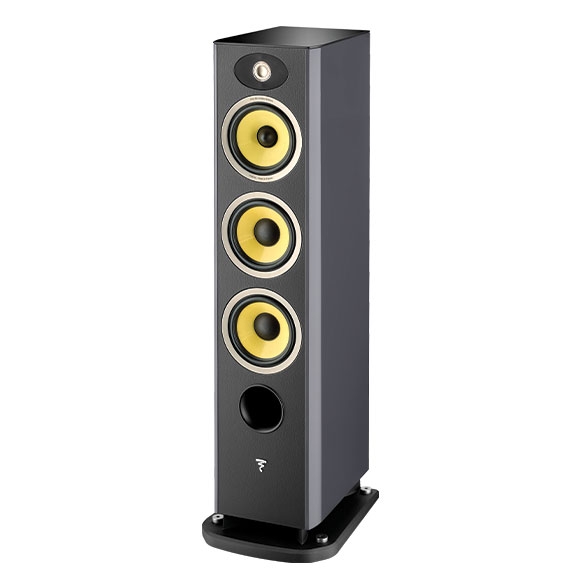 Focal Aria K2 926 Grau - 3-Wege Standlautsprecher- Stckpreis