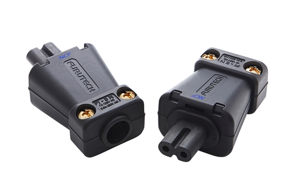 Furutech FI-8NR NCF - High-End Prefromance C7 IEC Connector- Stckpreis