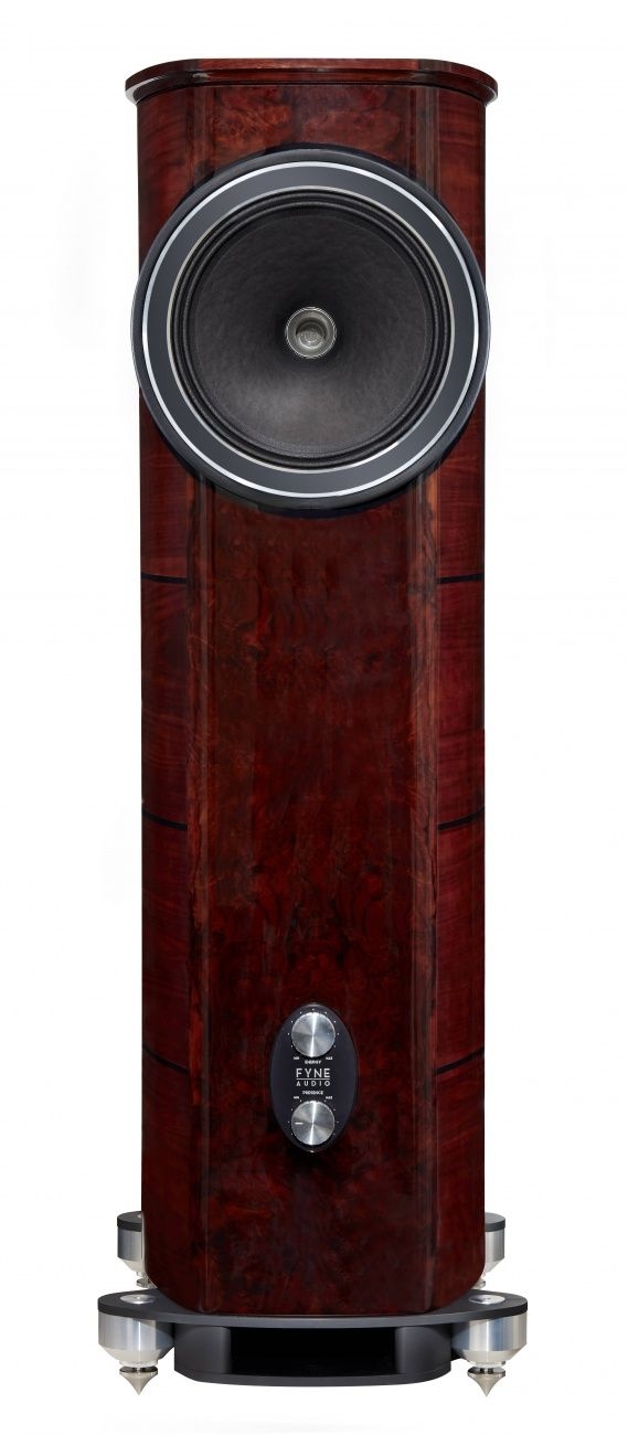 Fyne Audio F1-12 - High-End 2-Wege Standlautsprecher- Paarpreis