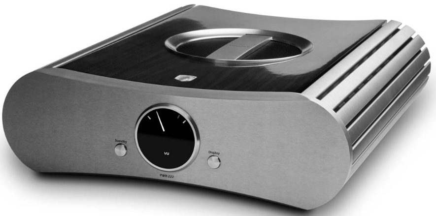 Gato Audio PWR-222 - 250 Watt Mono Endstufe- N1