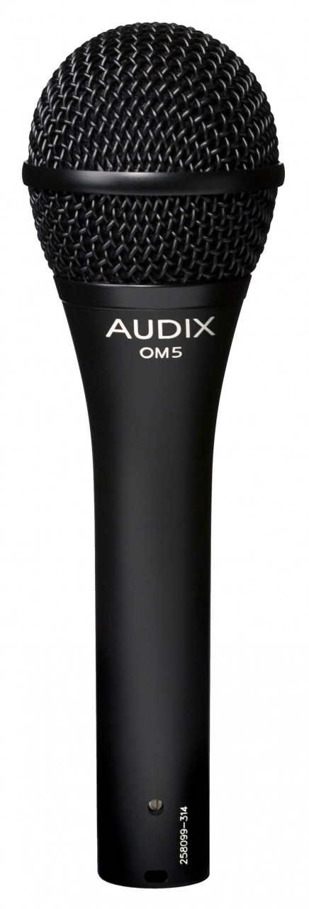 Gesangsmikrofon Audix OM5