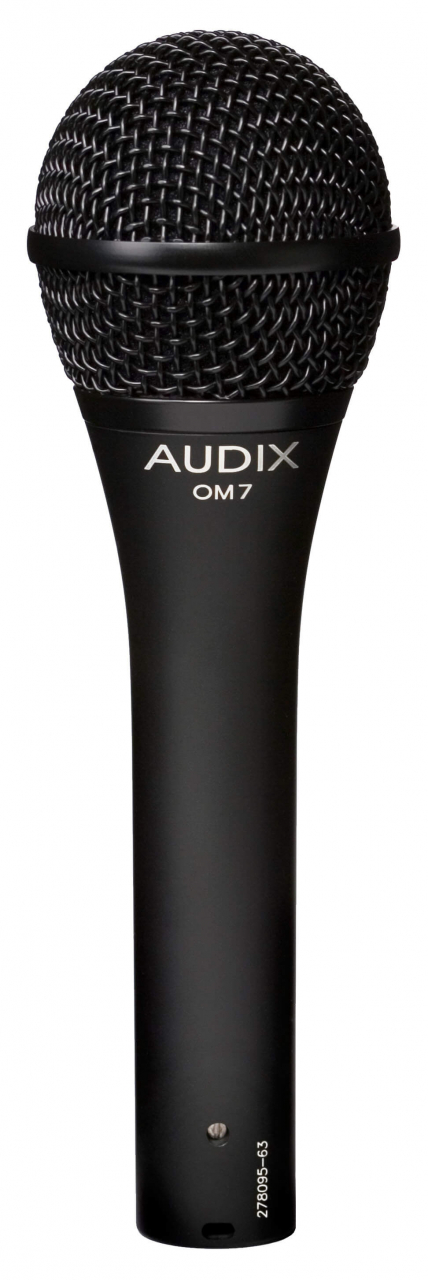 Gesangsmikrofon Audix OM7