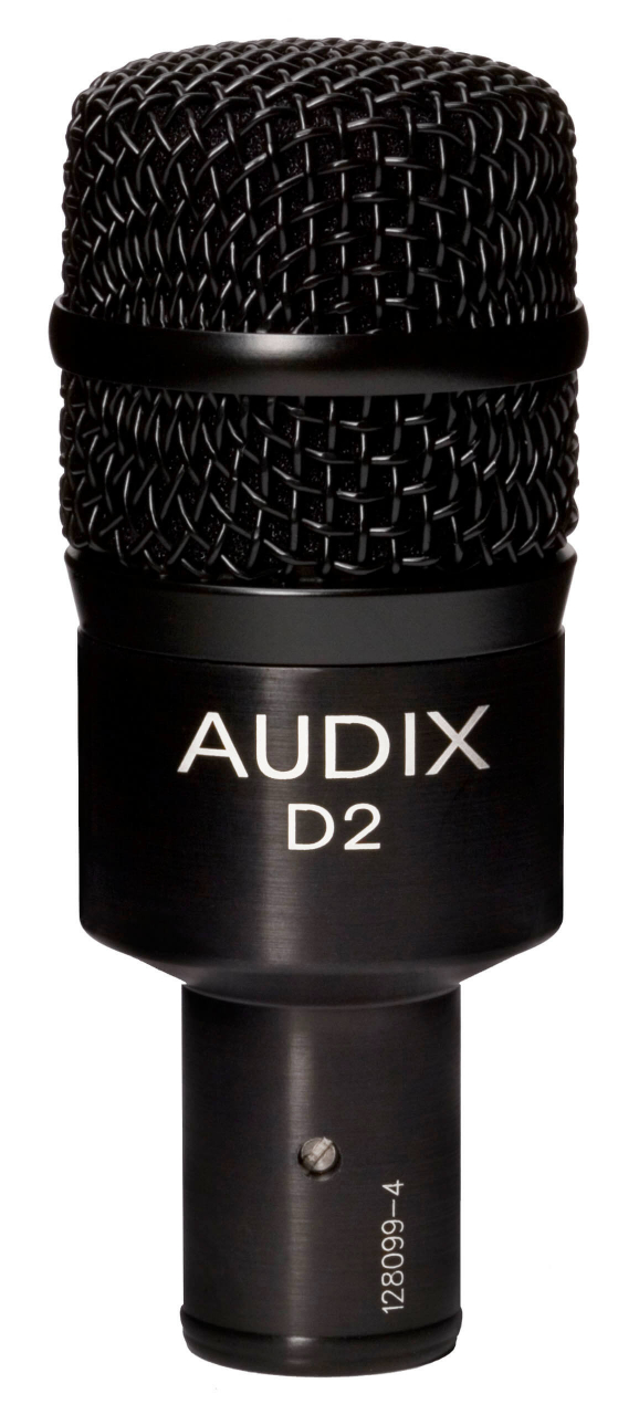 Instrumenten Mikrofon Audix D2
